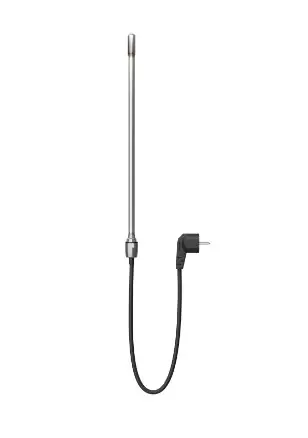 Gratis Retour Topná tyč Z - 1000 W, 720 mm, černá ( O14-1S100Z51-01-CZ)