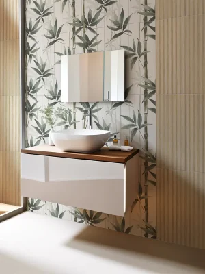 Dec. compo feel hemp A+B+C - obkládačka inzerto set 25x75 (IFWR08) Exclusieve Aanbieding