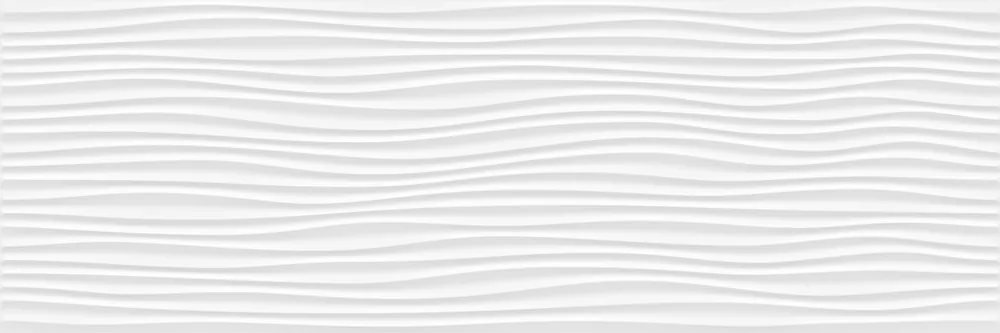 Onde Essenziale - obkládačka 25x75 bílá (IESR03) Bestel Nu