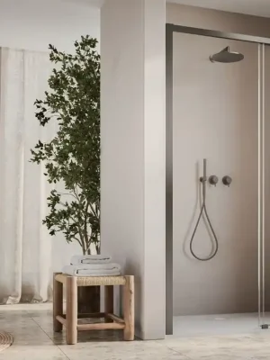 Alleen Vandaag D36S2 - jednodílné posuvné dveře 140 cm (D36S2140)