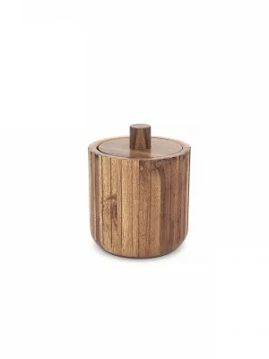 Akaya - dóza na kosmetické tampóny (AK 51) Speciale Aanbieding