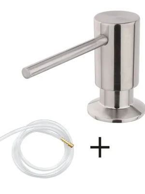Vestavěný dávkovač, pumpa 35 mm + hadička (UNM 4031VH-10) Dagaanbieding