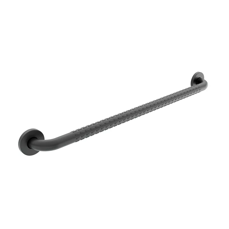 Černé nerezové madlo rovné 800 mm (BMC 9080-90) Bestseller