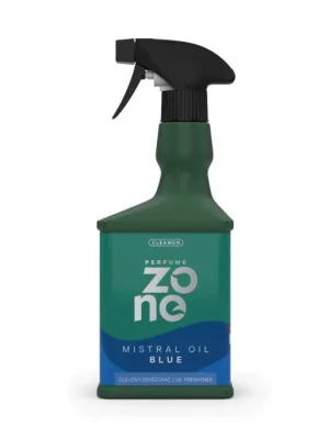 Certifikovaný CLEAMEN PERFUME ZONE Mistral oil blue 550 ml (361.VCFOM005599)