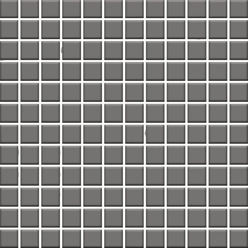 Betaalbaar Gamma Colours grafitowy mozaika polysk - obkládačka mozaika 30x30 (2,3x2,3) šedá lesklá (171371)