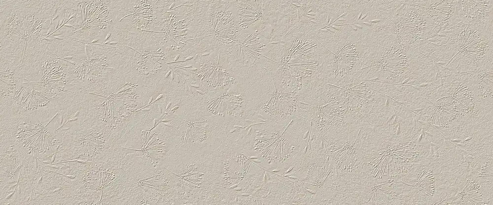 Populair True Color Wind Fossil - obkládačka rektifikovaná 50x120 bílá (fTD1)