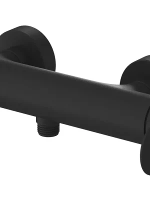 Akce EL 032.20BLM sprchová nástěnná baterie bez sprchového setu, Black Matt (X070294)