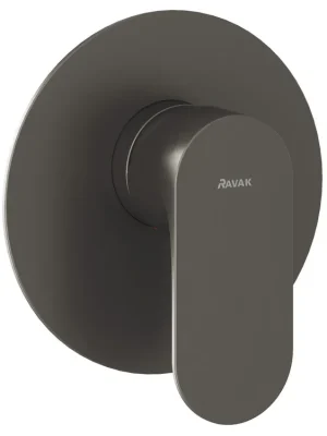 EL 062.20GB.O1 podomítková baterie 1-cestná s tělesem, Graphite Brushed (X070336) Certifikovaný