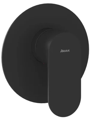 EL 062.20BLM.O1 podomítková baterie 1-cestná s tělesem, Black Matt (X070299) Speciale Akce