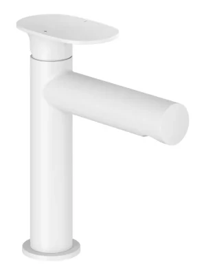 Akce SG 012.10WHM umyvadlová stojánková baterie 190 mm bez výpusti, bílá matná (X070565)
