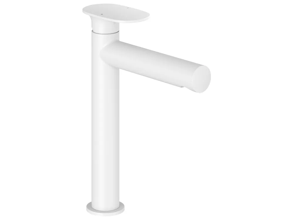Dagaanbieding SG 014.10WHM umyvadlová stojánková baterie 255 mm bez výpusti, bílá matná (X070566)