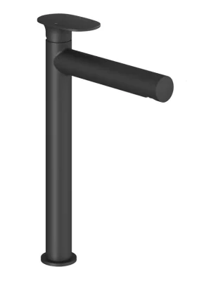 Akce SG 015.20BLM umyvadlová stojánková baterie 315 mm bez výpusti, černá matná (X070544)