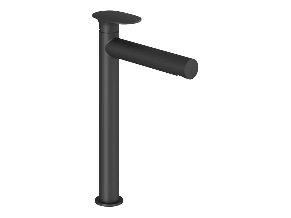 Aanbieding SG 015.20BLM umyvadlová stojánková baterie 315 mm bez výpusti, černá matná (X070544)