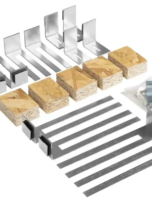 Montážní sada pro čelní panely (velká) (72468) Víkendová Akce