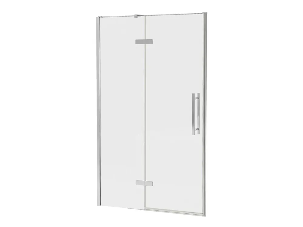 COSD2 120 sprchové dveře, rám lesk/sklo transparent (X0VVGCA00Z1) Výprodej
