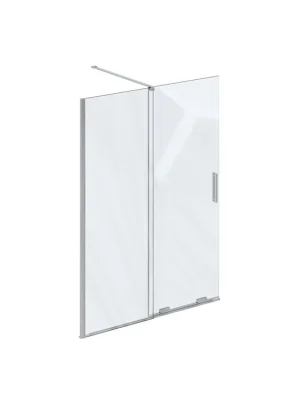 Walk-In ROWI 110, rám lesk/sklo transparent (X9WVD0C00Z1) Omezené Množství