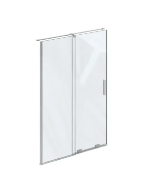 Vrácení Zdarma RODP2 140 sprchové dveře, rám lesk/sklo transparent (X08VM0C00Z1)