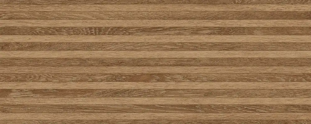 Ballare wood str - obkládačka rektifikovaná 29,8x74,8 hnědá (6006145) Finale Uitverkoop