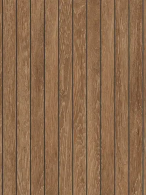 Fabrieksprijs Ballare wood str - dlaždice rektifikovaná 59,8x59,8 hnědá (6006311)