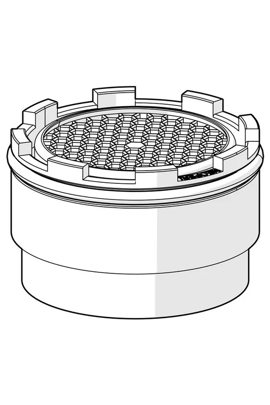 Nakupujte Hned Aerator, M18.5x1, TJ (59913366)