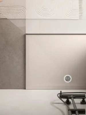 Voordeelprijs Air konopí - obdélníková sprchová vanička 180x70, Mineralite (W37AL18007015)