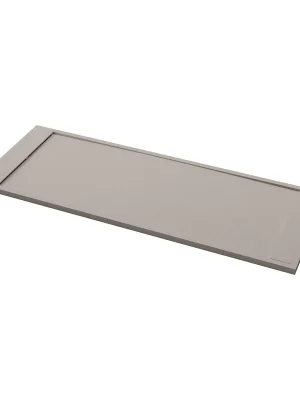 Alleen Vandaag Rug Dual Flow konopí - ATYP obdélníková sprchová vanička 200-239 x 70-90, 2 sifony, PlyLite (W30X2ASSM315)