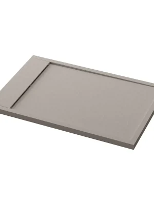 Voordeelprijs Rug Wet and Dry konopí - ATYP obdélníková sprchová vanička 240-295 x 70-90, PlyLite (W30X1ASSM515)