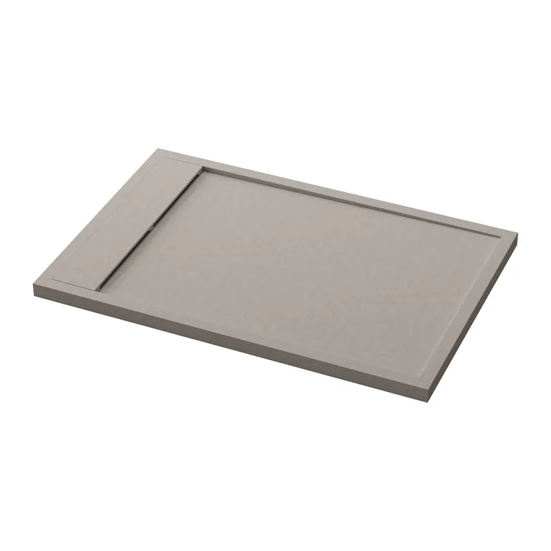 Bestseller Rug Wet and Dry konopí - ATYP obdélníková sprchová vanička 200-239 x 70-90, PlyLite (W30X1ASSM315)