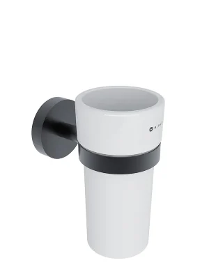Weekendaanbieding Unix - držák na kartáčky, pohárek keramický (UNC 13058KN-90)