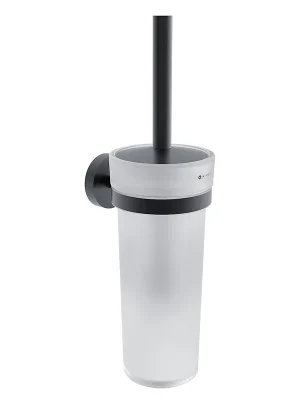 Unix - toaletní WC kartáč, nádobka skleněná (UNC 13094W-90) Lage Prijs