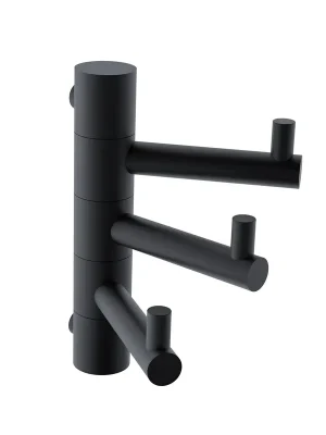 Uitverkoop Bormo - trojitý otočný háček (BRC 11099-3-90)