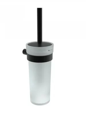 Aanbieding Bormo - toaletní WC kartáč, nádobka sklo (BRC 11094W-90)