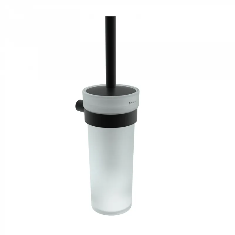 Aanbieding Bormo - toaletní WC kartáč, nádobka sklo (BRC 11094W-90)
