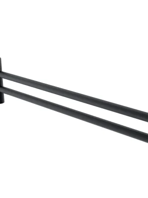 Bormo - držák na ručníky otočný, 42 cm (BRC 11096-90) Koopje