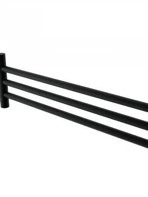 Superprijs Bormo - držák na ručníky otočný, 42 cm (BRC 11096-3-90)