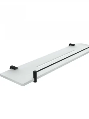 Vrácení Zdarma Bormo - police s ohrádkou IXI, 50 cm (BRC X450-X-90)