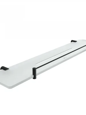 Bormo - police s ohrádkou IXI, 60 cm (BRC X460-X-90) Exclusieve Aanbieding