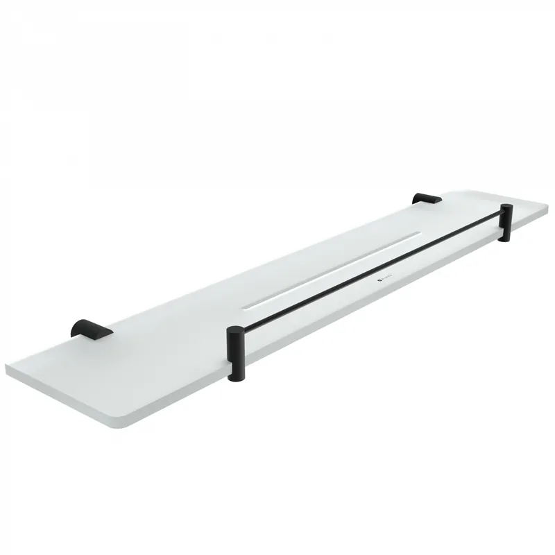 Bormo - police s ohrádkou IXI, 60 cm (BRC X460-X-90) Exclusieve Aanbieding