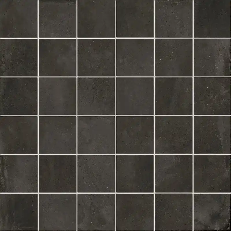 Gratis Retour Azuma Black - dlažba mozaika 30x30 černá (MK.AZMA 30N)