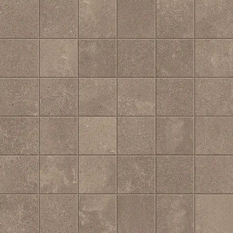 Must-Have Azuma UP Taupe - dlažba mozaika 30x30 hnědá (MK.A.UP 30TP)