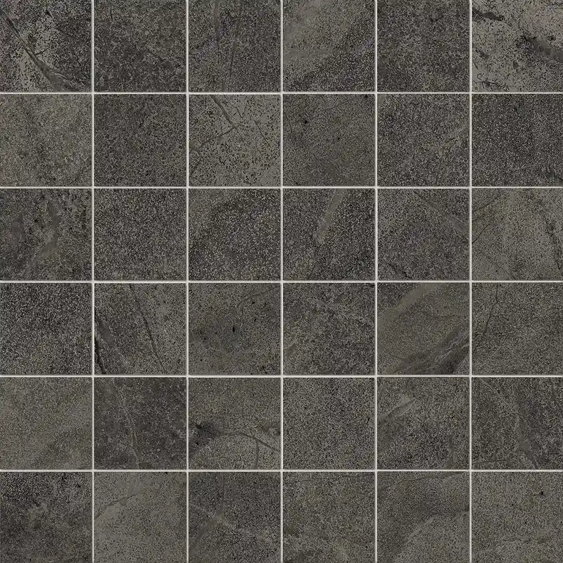 Blue Savoy Dark Grey - dlažba mozaika 30x30 šedá (MK.BLSV 30DG) Gratis Retour