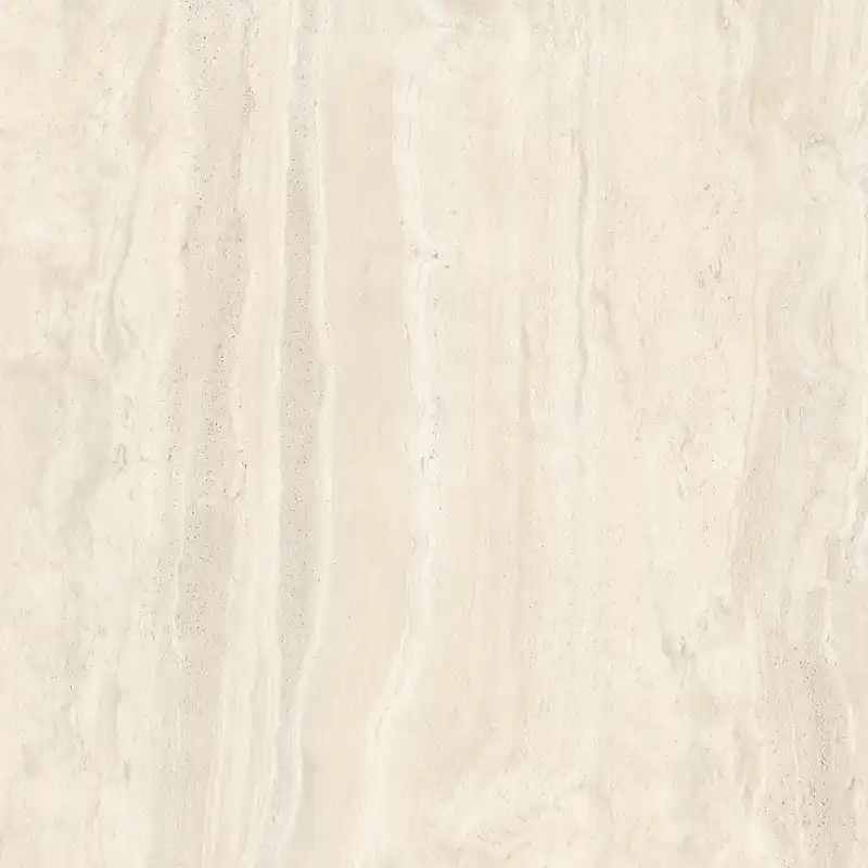 The Rock Travertino Argentum - dlažba rektifikovaná 60x60 béžová s protiskluzem (TRARGE R60 RM) Finale Uitverkoop