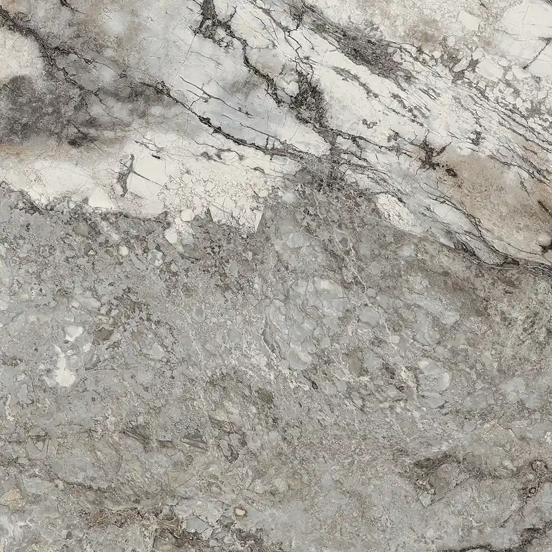 Gratis Retour The Rock Grey Invisible - dlažba rektifikovaná 60x60 šedá s protiskluzem (GREINV R60 RM)