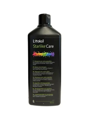 Starlike Care - čistič epoxidové spárovací hmoty, 1 l (STRWCR0750) Beperkte Voorraad