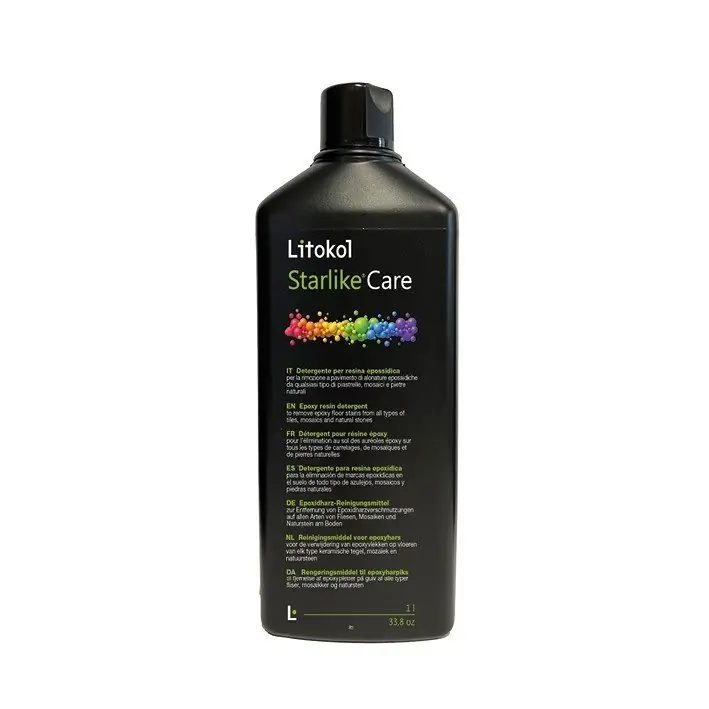 Starlike Care - čistič epoxidové spárovací hmoty, 1 l (STRWCR0750) Beperkte Voorraad