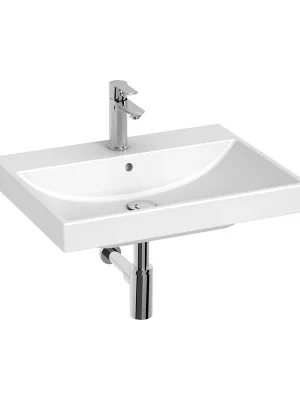 Cubito Style - umyvadlo 61,5 cm (H8104430001041) Rechtstreeks Van De Fabrikant