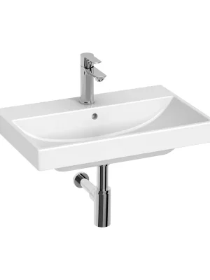 Fabrieksprijs Cubito Style Compact - umyvadlo 61,5 cm (H8114430001041)