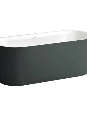 Zlevněný Meda - vana samostatně stojící 160x75, materiál Marbond (H2211121670001)