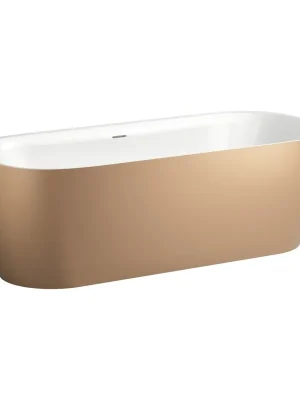 Alleen Vandaag Meda - vana samostatně stojící 160x75, materiál Marbond (H2211121900001)