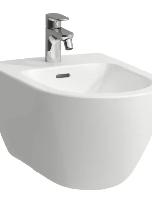 Actieprijs Laufen Pro X - bidet závěsný, postranní otvory (H8308600003041)